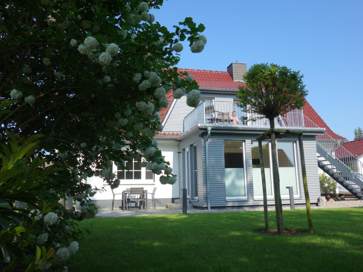 Amandas Nest Цингст Экстерьер фото